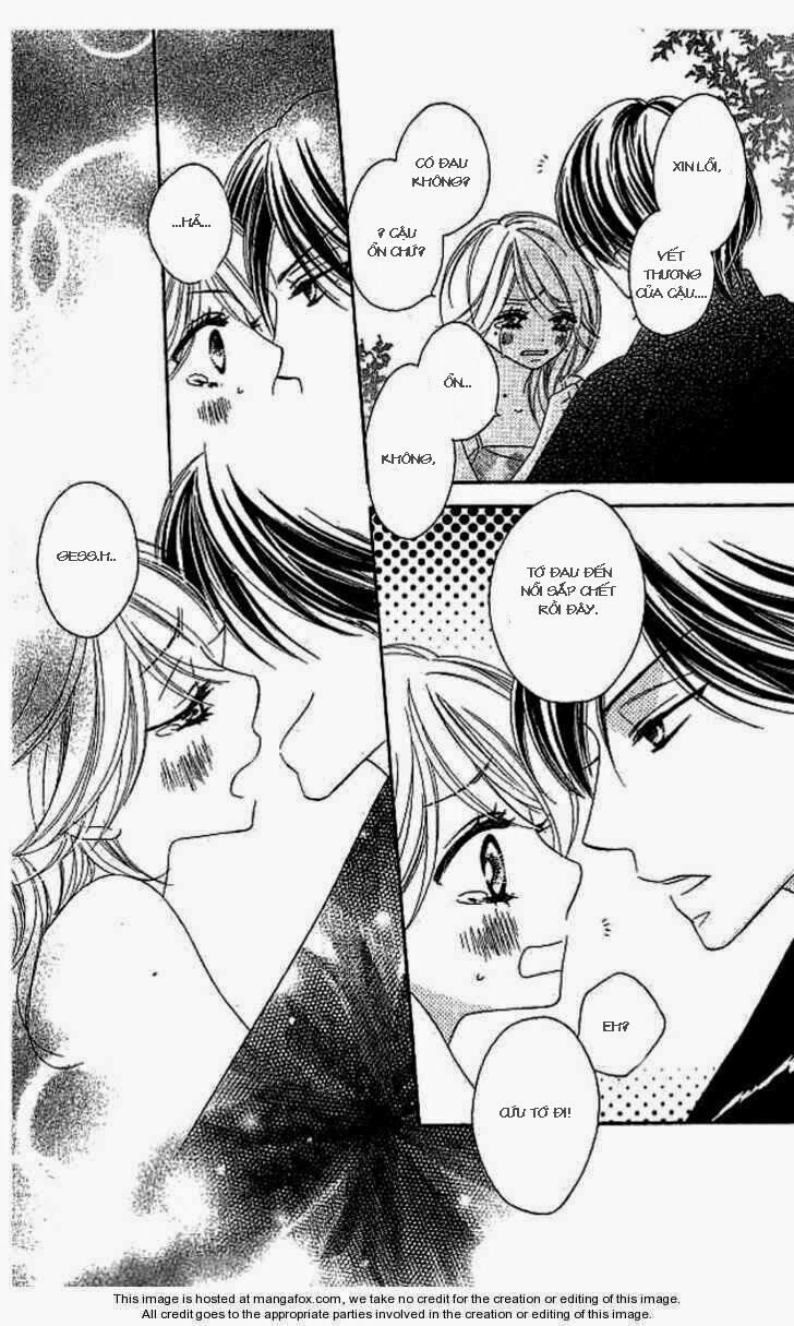 Yêu Quái Cánh Đen: Chapter 8