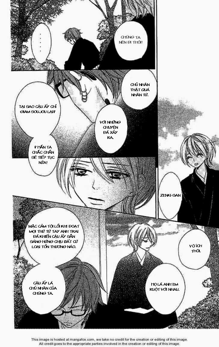 Yêu Quái Cánh Đen: Chapter 8