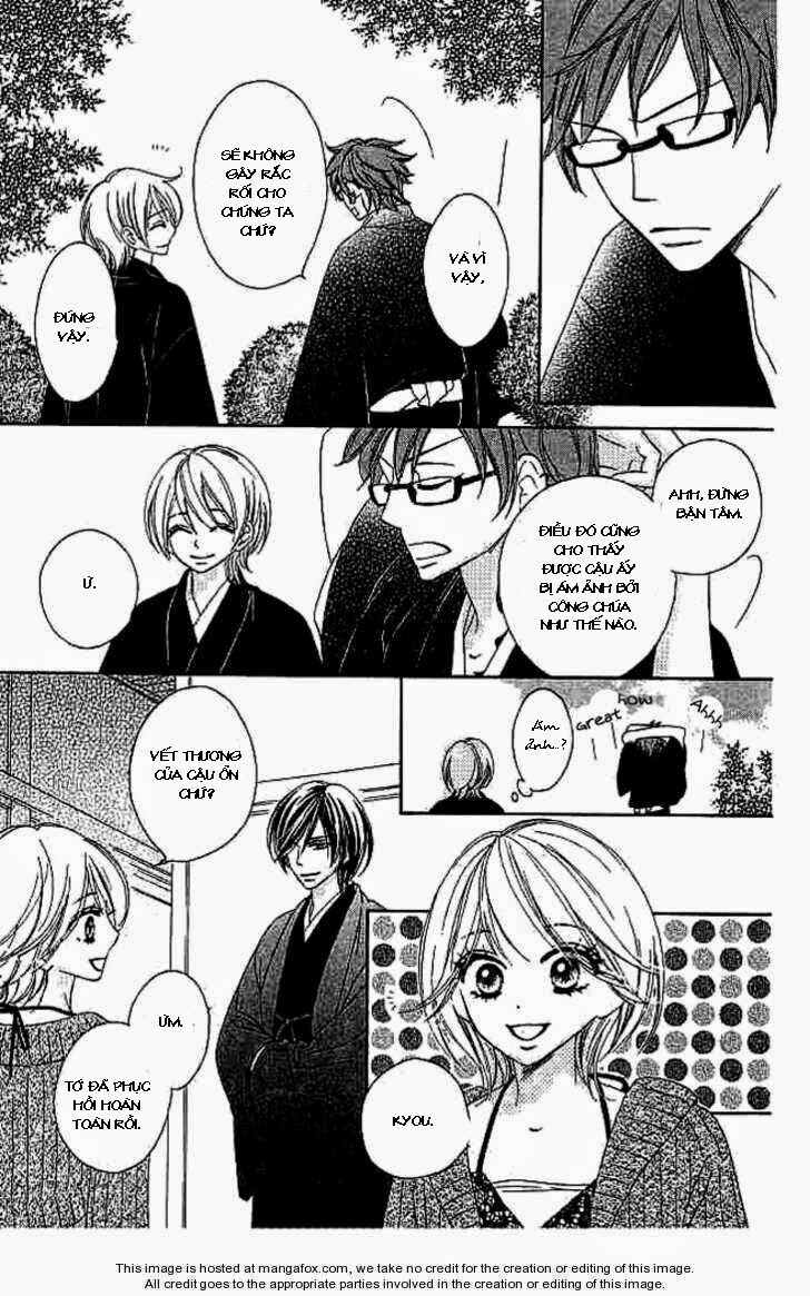 Yêu Quái Cánh Đen: Chapter 8