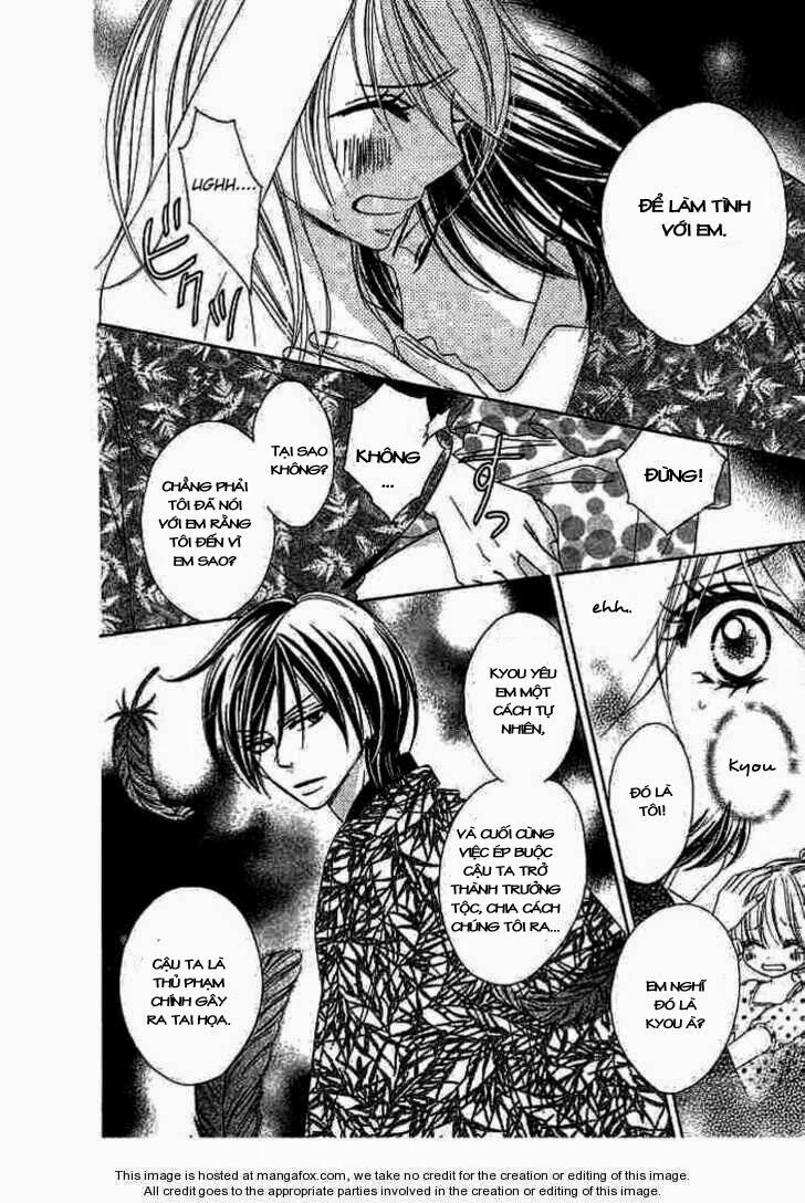 Yêu Quái Cánh Đen: Chapter 8