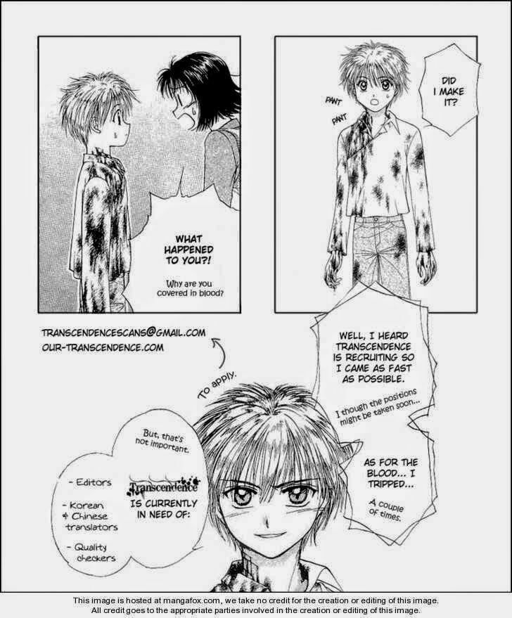 Yêu Quái Cánh Đen: Chapter 8