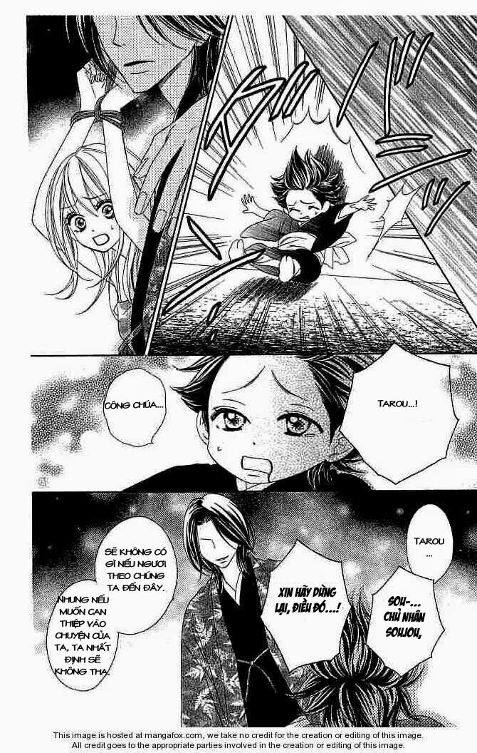 Yêu Quái Cánh Đen: Chapter 8