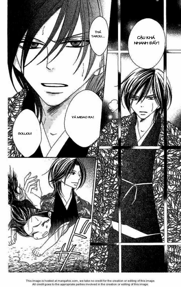 Yêu Quái Cánh Đen: Chapter 8