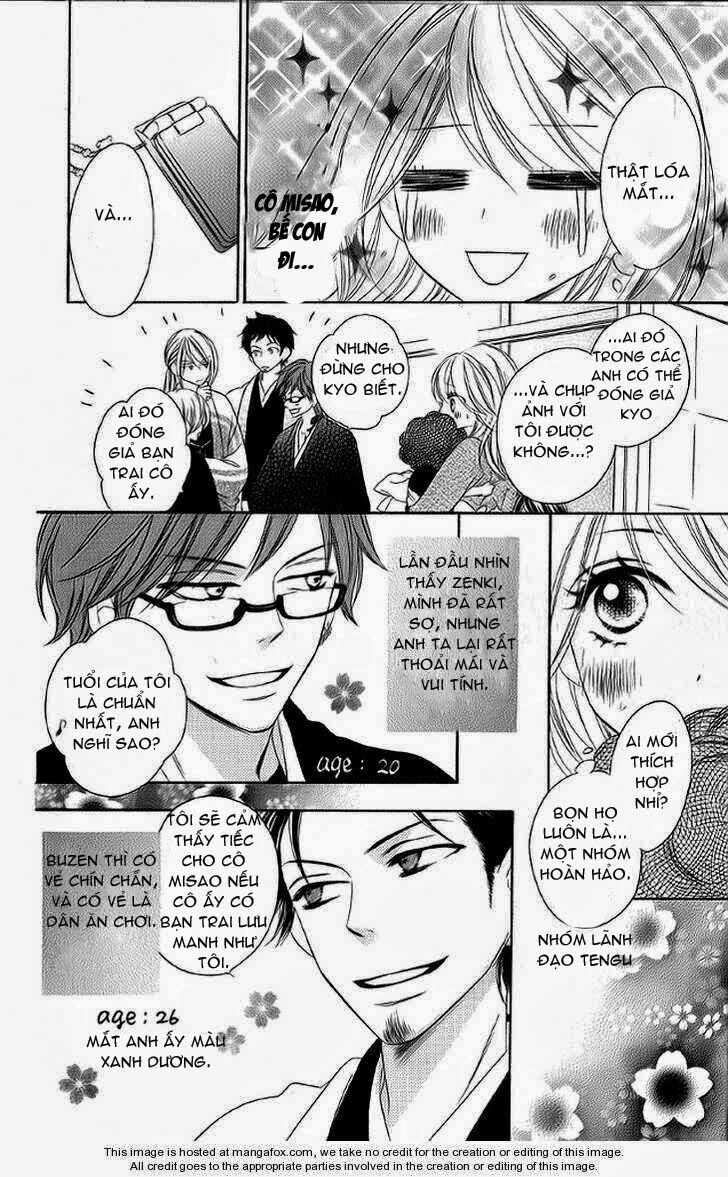 Yêu Quái Cánh Đen: Chapter 9