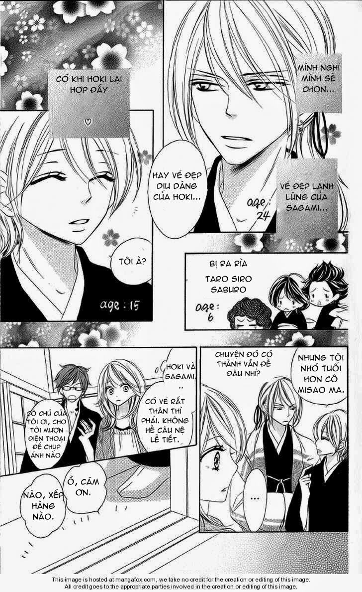 Yêu Quái Cánh Đen: Chapter 9