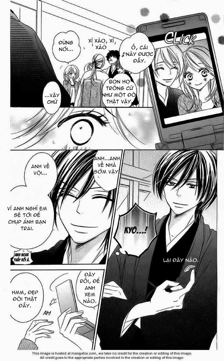 Yêu Quái Cánh Đen: Chapter 9