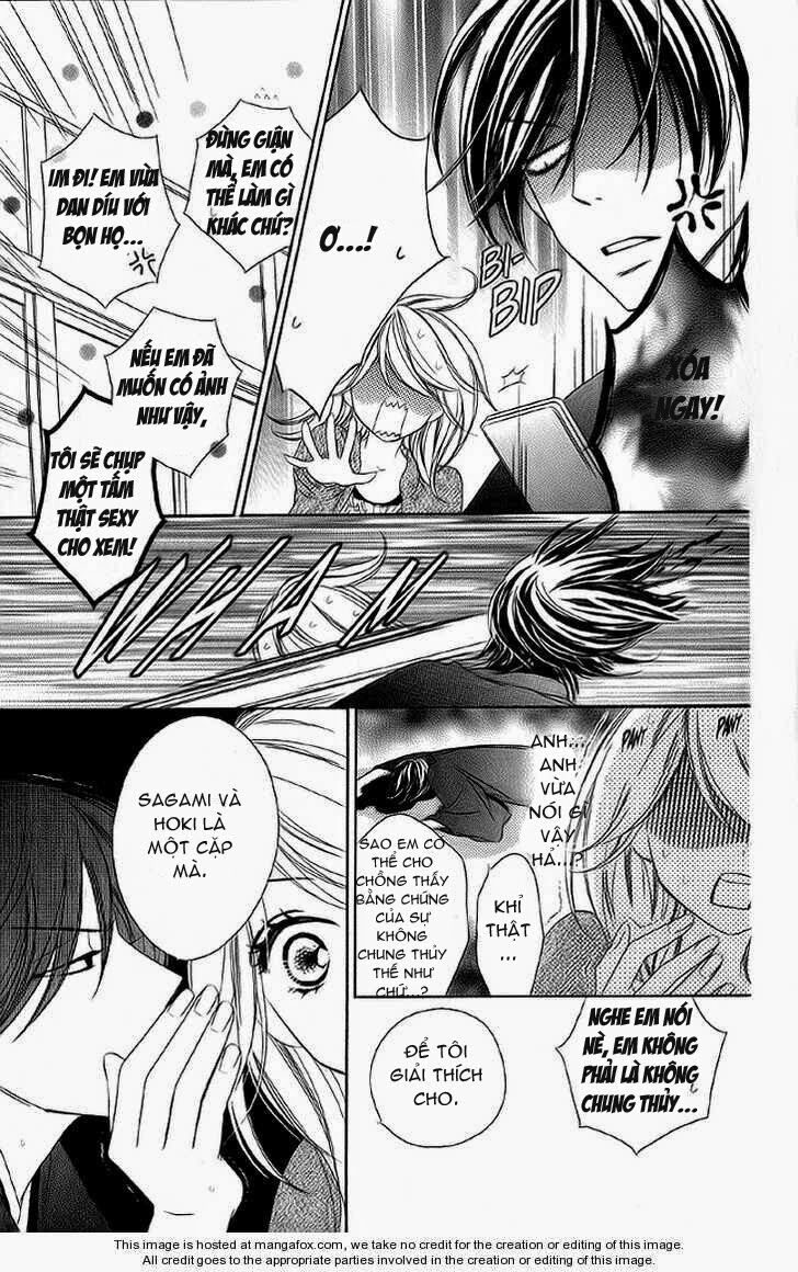 Yêu Quái Cánh Đen: Chapter 9