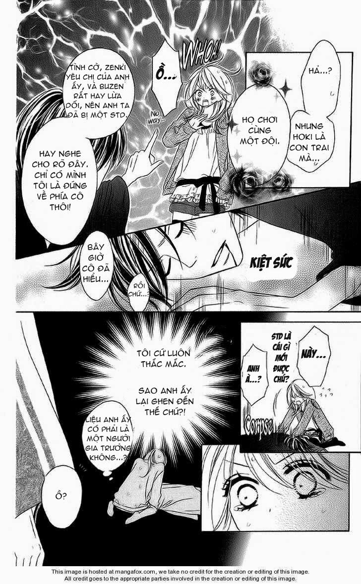 Yêu Quái Cánh Đen: Chapter 9