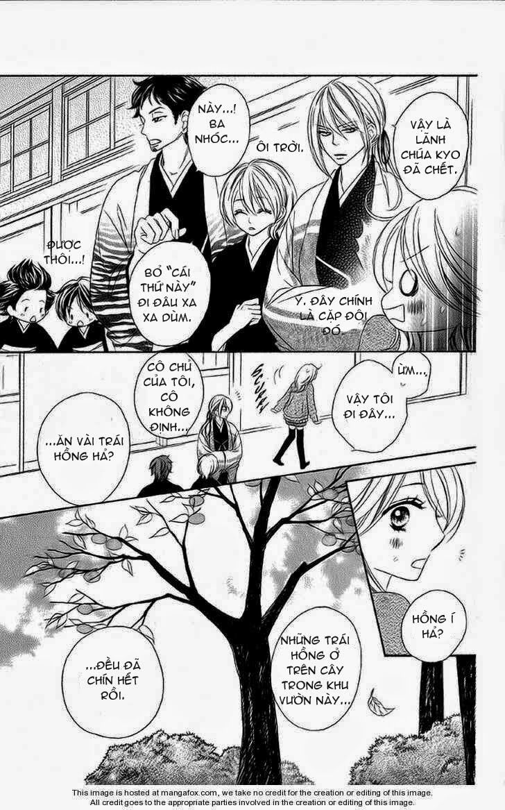 Yêu Quái Cánh Đen: Chapter 9