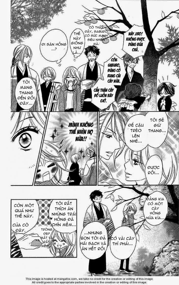 Yêu Quái Cánh Đen: Chapter 9