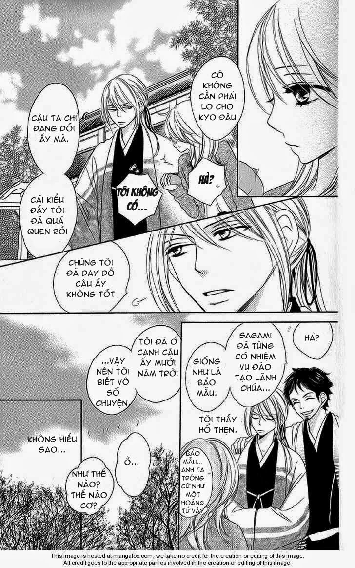 Yêu Quái Cánh Đen: Chapter 9