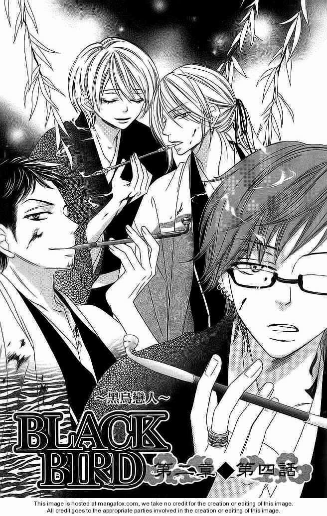 Yêu Quái Cánh Đen: Chapter 9