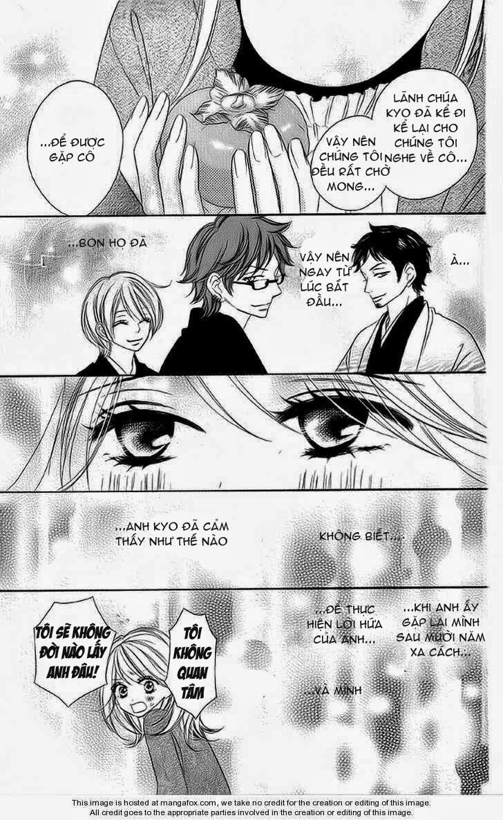 Yêu Quái Cánh Đen: Chapter 9