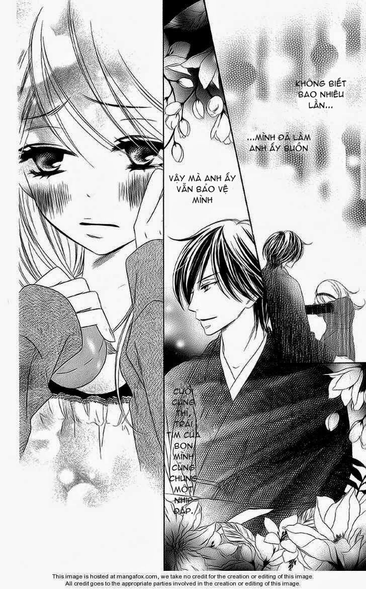 Yêu Quái Cánh Đen: Chapter 9