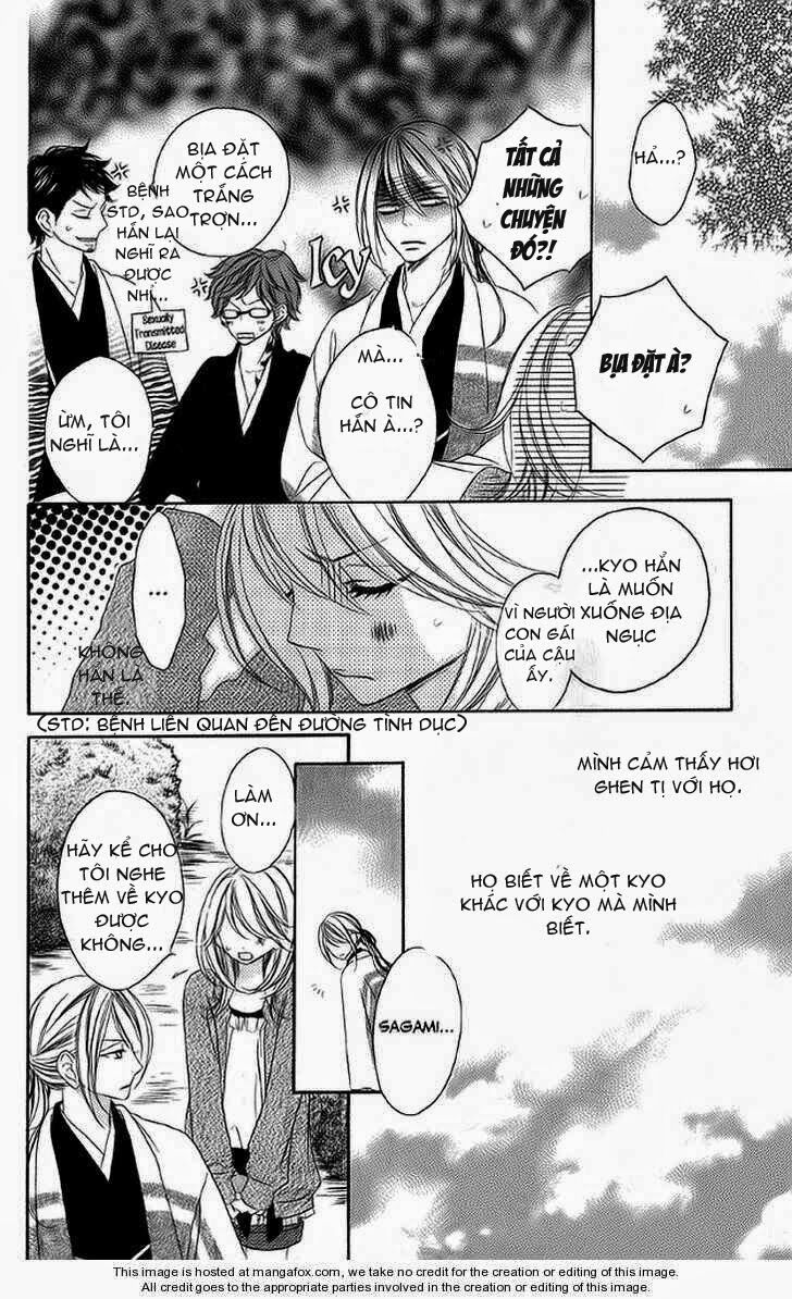 Yêu Quái Cánh Đen: Chapter 9