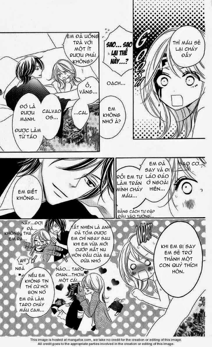 Yêu Quái Cánh Đen: Chapter 9