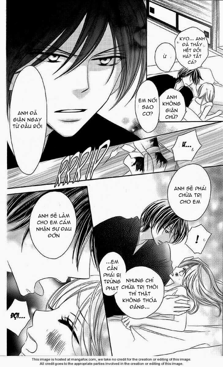 Yêu Quái Cánh Đen: Chapter 9
