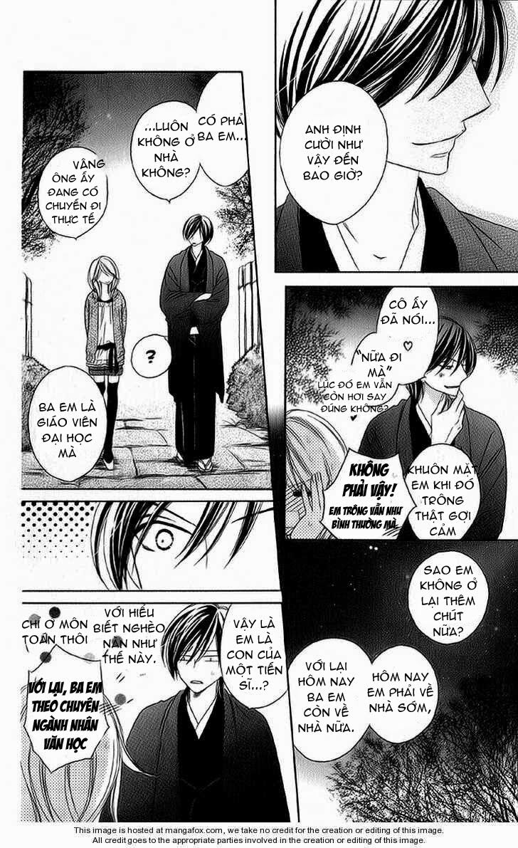Yêu Quái Cánh Đen: Chapter 9