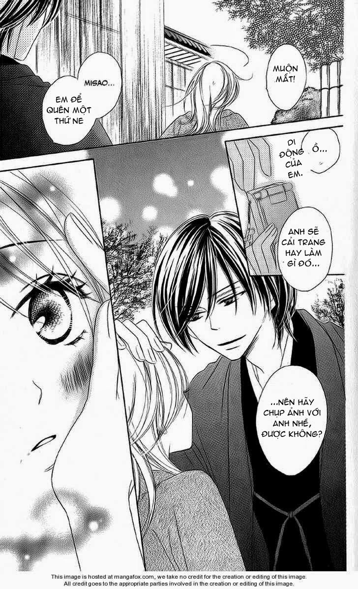 Yêu Quái Cánh Đen: Chapter 9