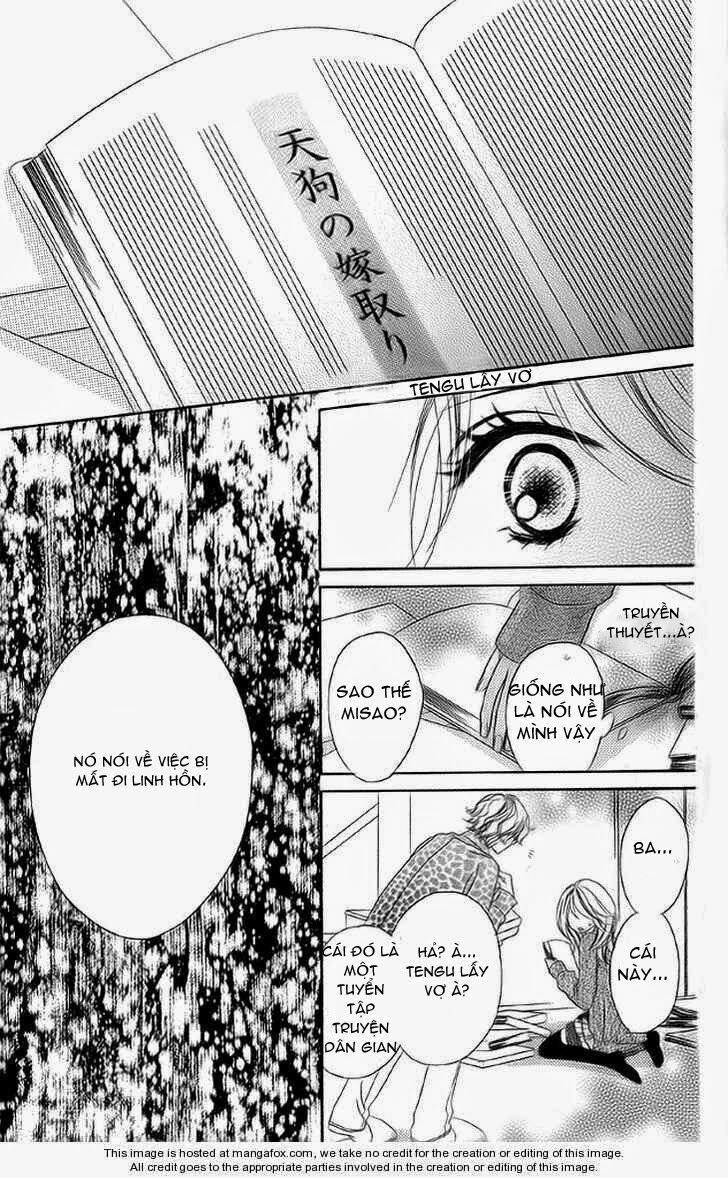 Yêu Quái Cánh Đen: Chapter 9