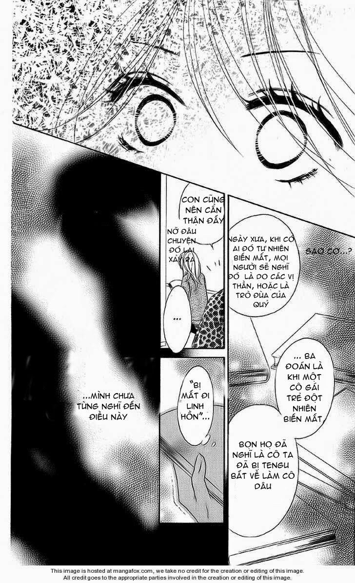 Yêu Quái Cánh Đen: Chapter 9
