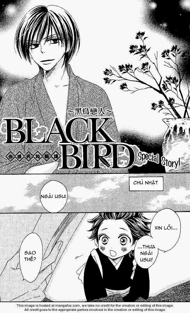 Yêu Quái Cánh Đen: Chapter 9