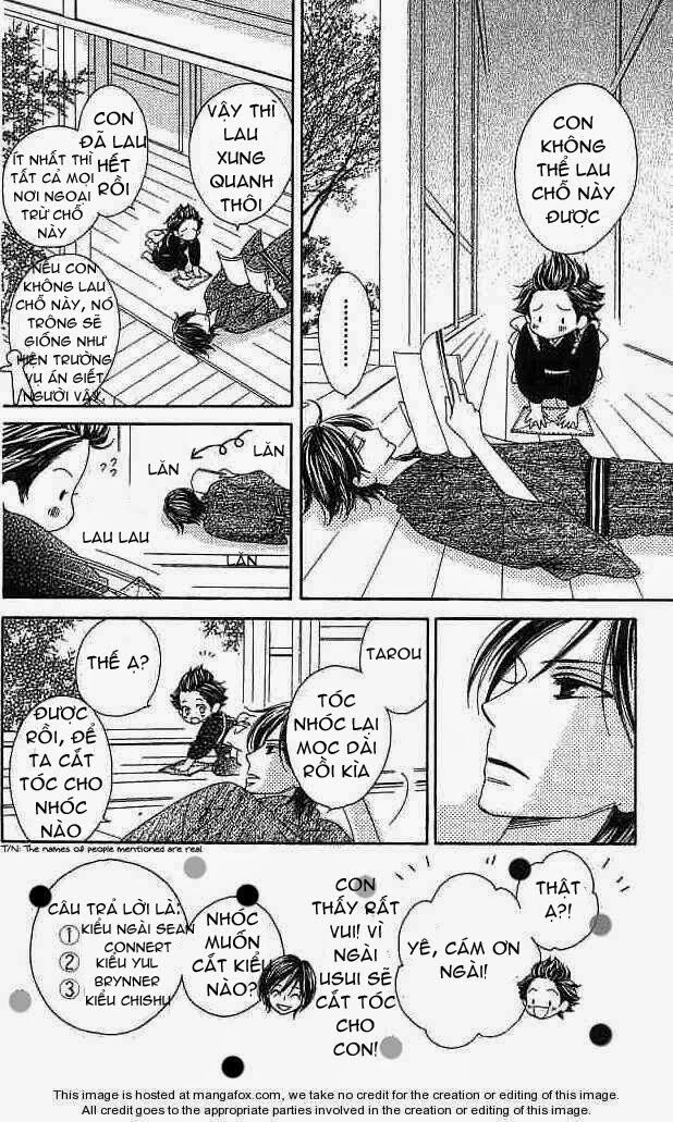 Yêu Quái Cánh Đen: Chapter 9