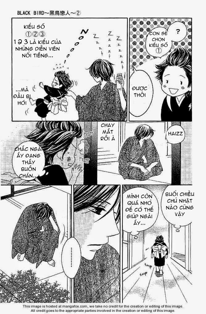 Yêu Quái Cánh Đen: Chapter 9