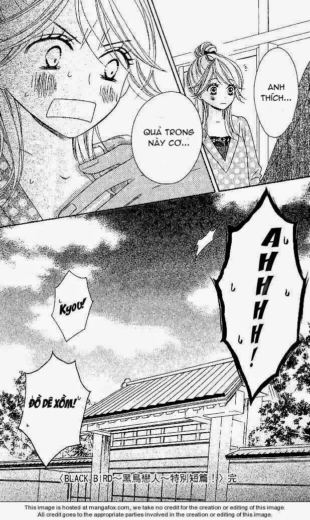 Yêu Quái Cánh Đen: Chapter 9