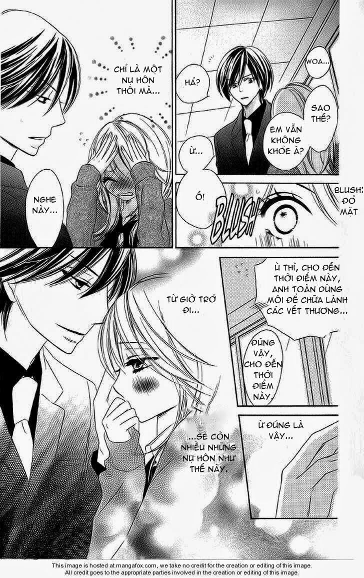 Yêu Quái Cánh Đen: Chapter 9