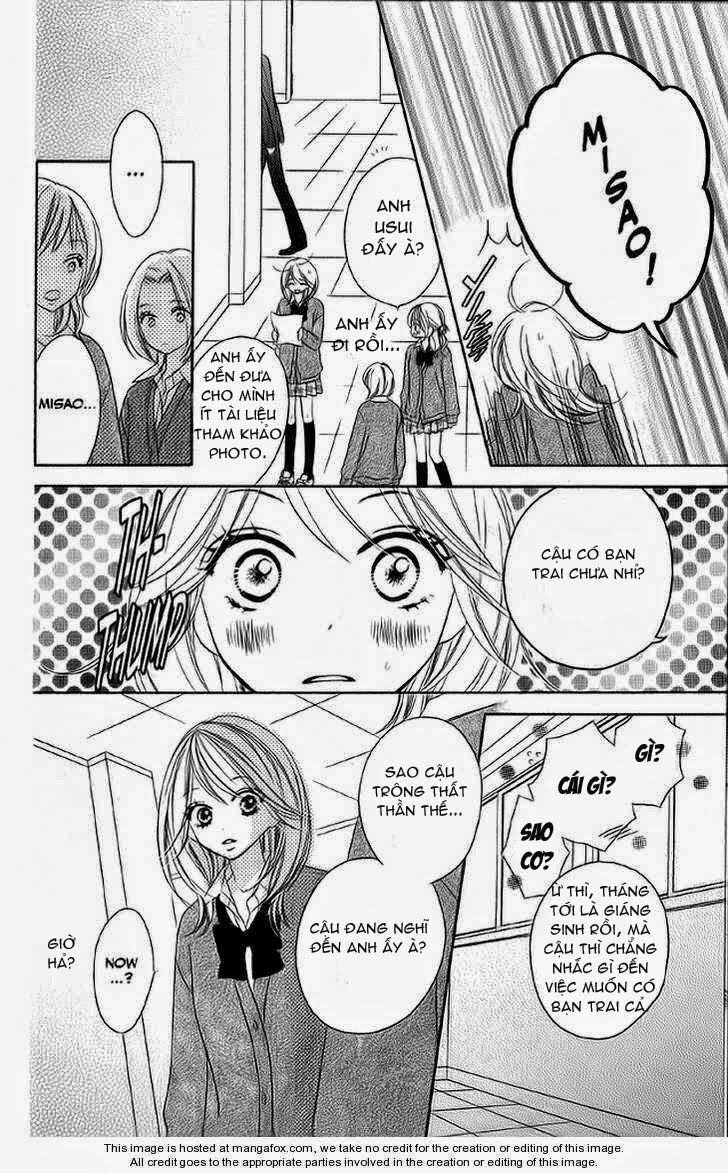 Yêu Quái Cánh Đen: Chapter 9