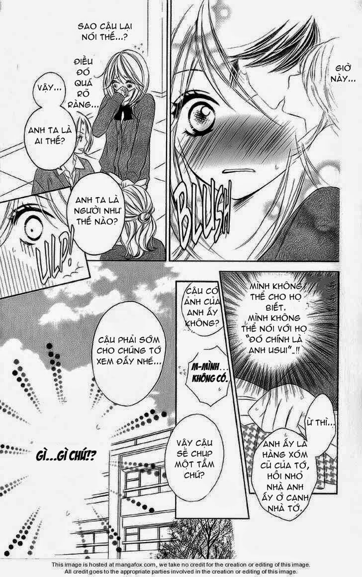 Yêu Quái Cánh Đen: Chapter 9
