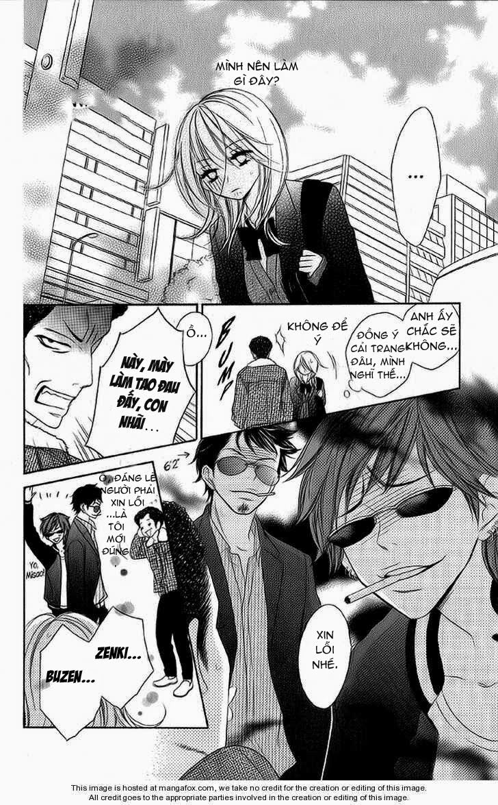 Yêu Quái Cánh Đen: Chapter 9