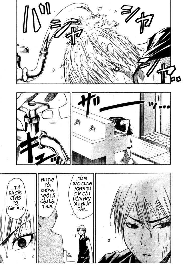 Vua bóng rổ Kuroko: Chapter 10