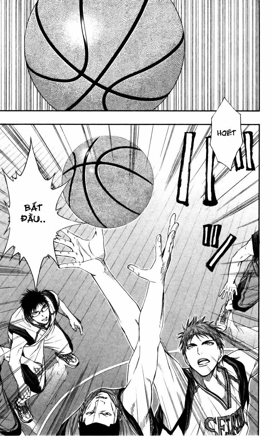 Vua bóng rổ Kuroko: Chapter 100