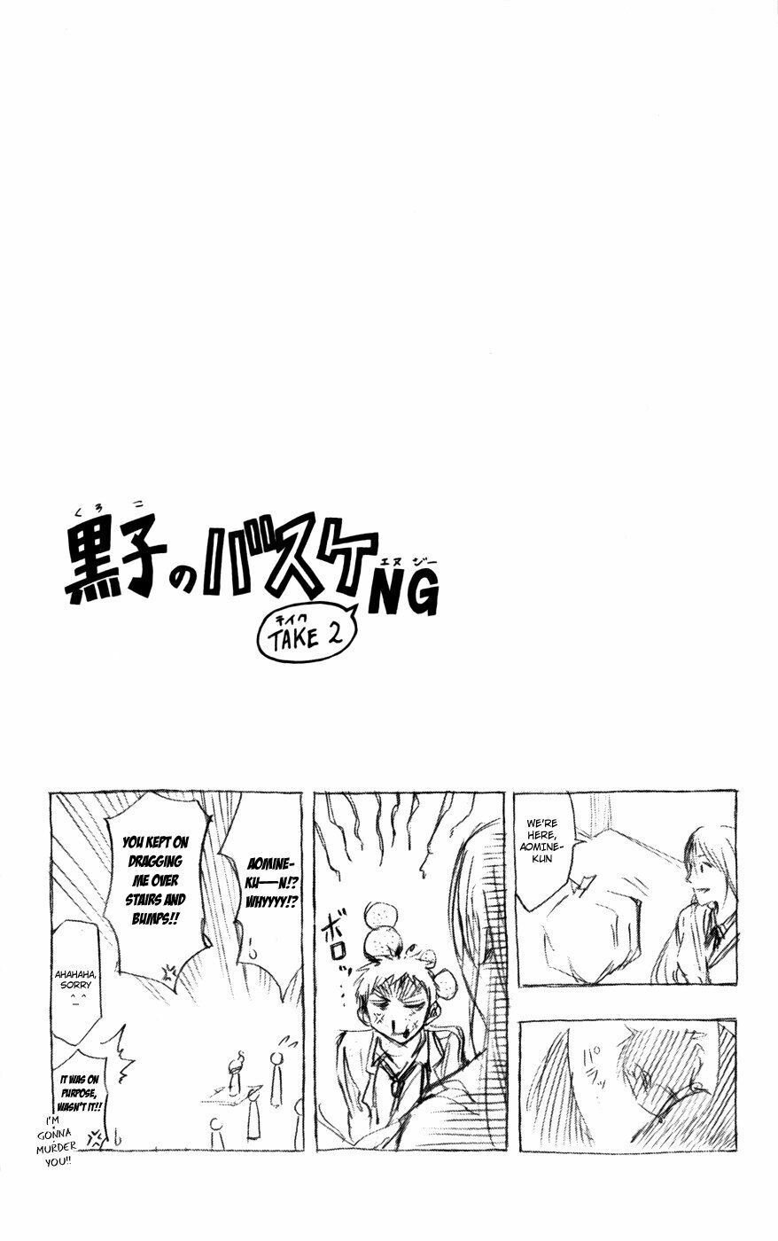 Vua bóng rổ Kuroko: Chapter 100