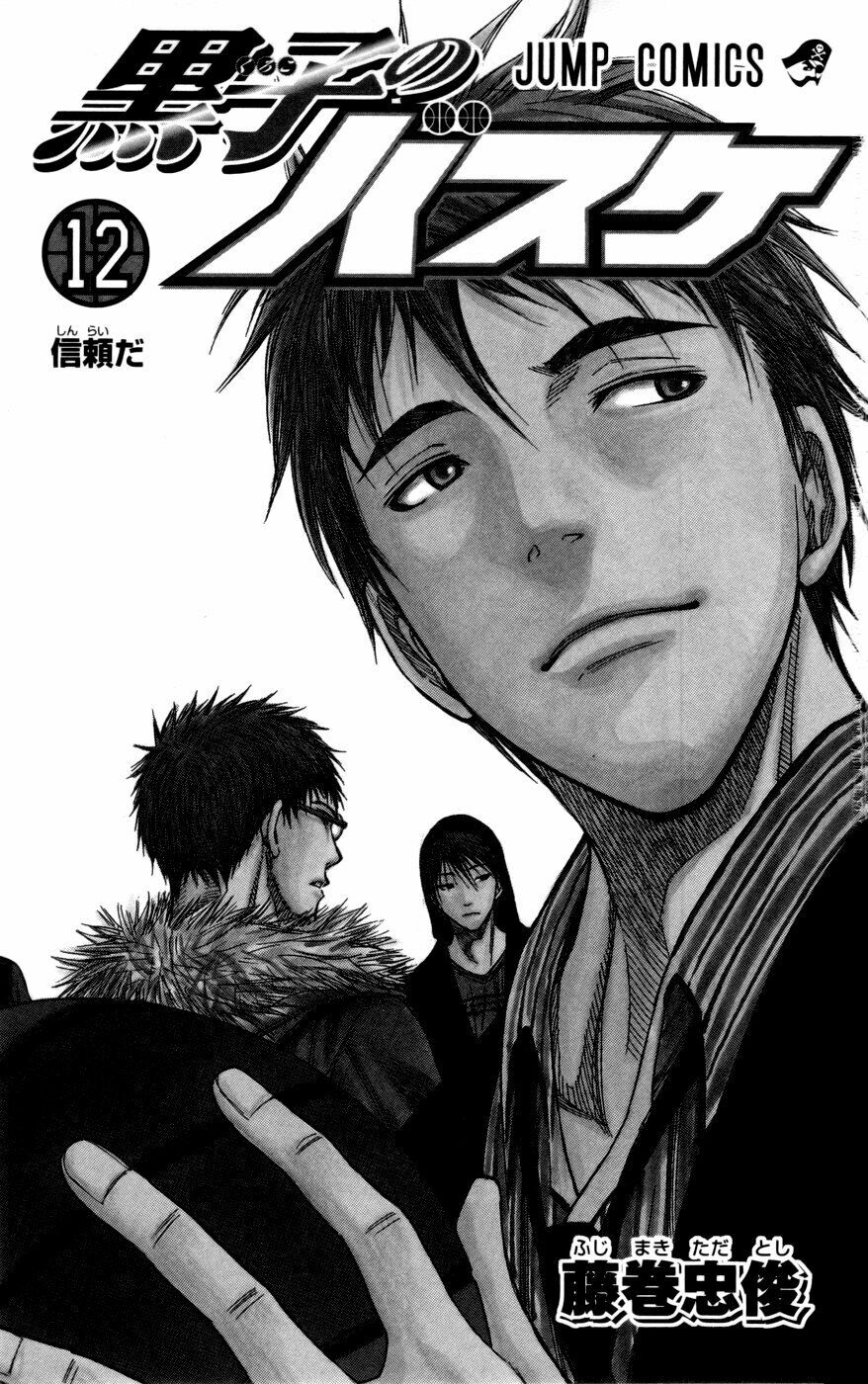 Vua bóng rổ Kuroko: Chapter 100