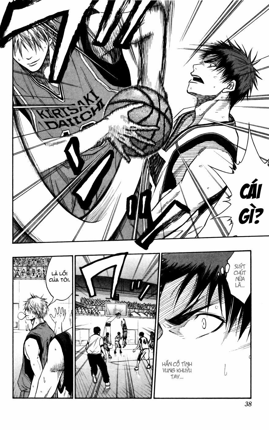 Vua bóng rổ Kuroko: Chapter 101