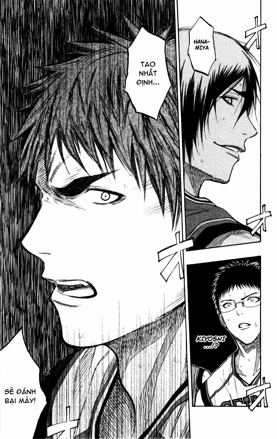 Vua bóng rổ Kuroko: Chapter 101