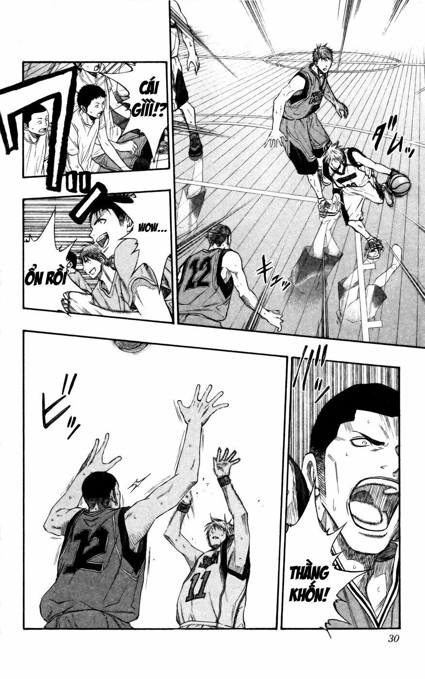 Vua bóng rổ Kuroko: Chapter 101