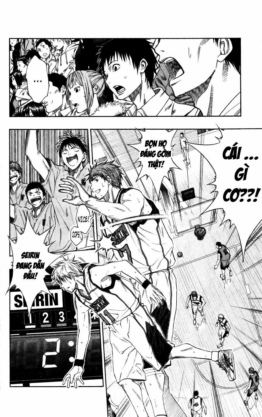 Vua bóng rổ Kuroko: Chapter 101