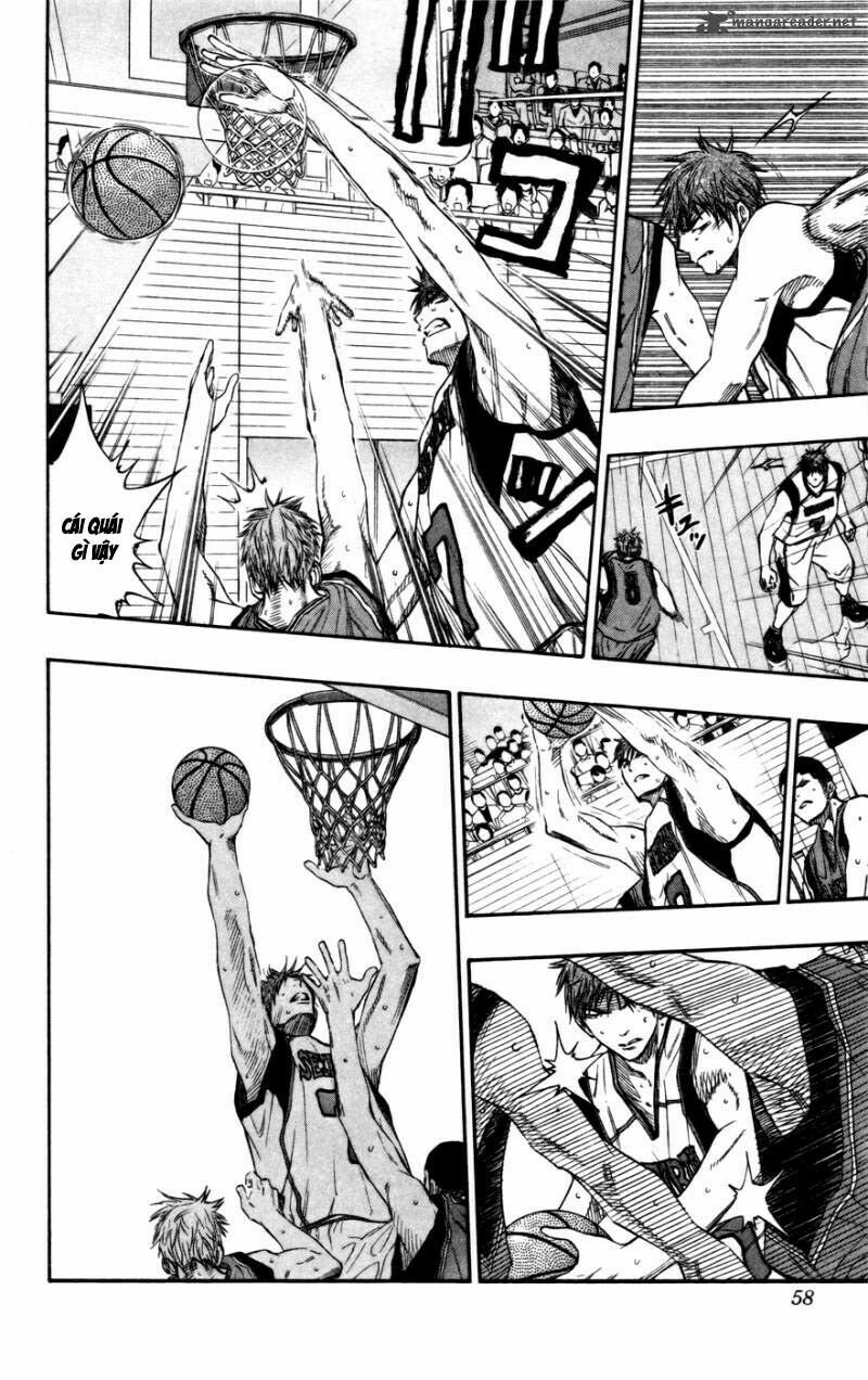 Vua bóng rổ Kuroko: Chapter 102