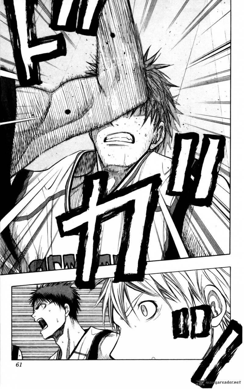 Vua bóng rổ Kuroko: Chapter 102