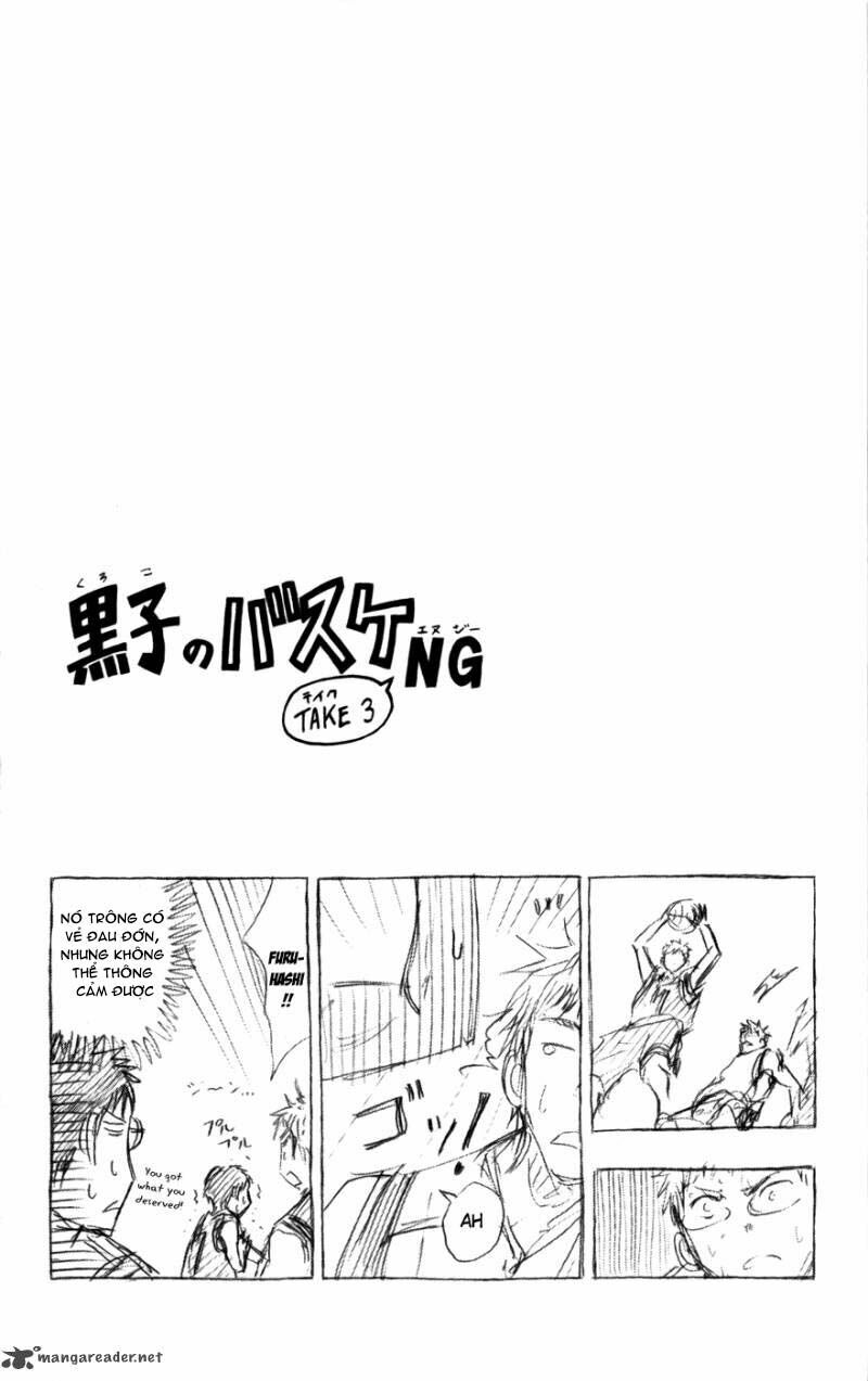 Vua bóng rổ Kuroko: Chapter 102