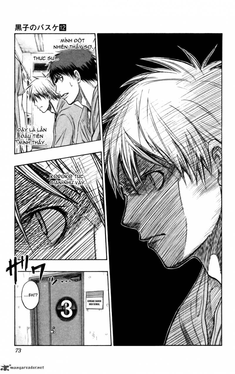 Vua bóng rổ Kuroko: Chapter 103