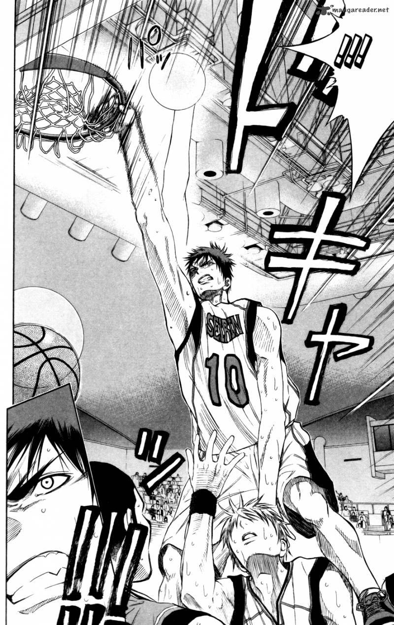 Vua bóng rổ Kuroko: Chapter 103