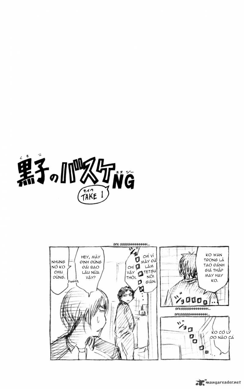 Vua bóng rổ Kuroko: Chapter 103