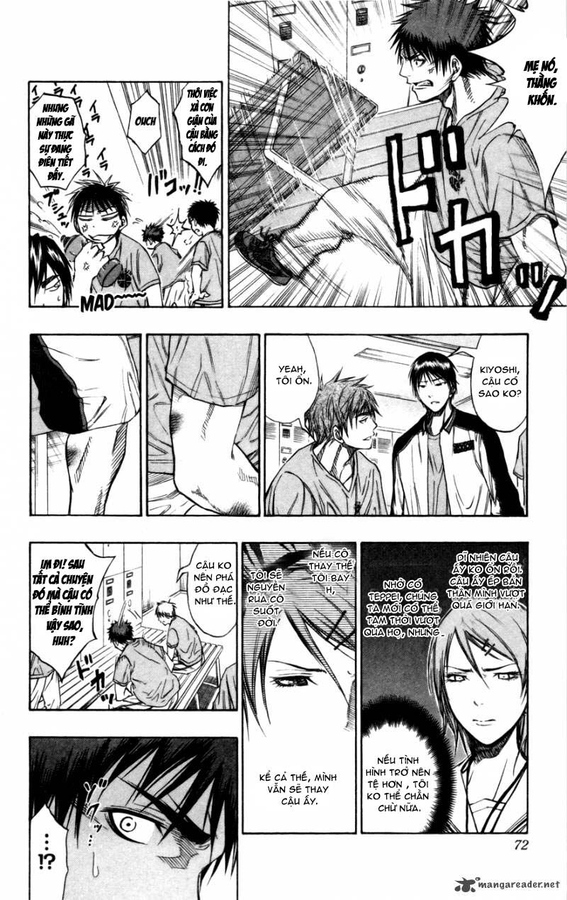 Vua bóng rổ Kuroko: Chapter 103