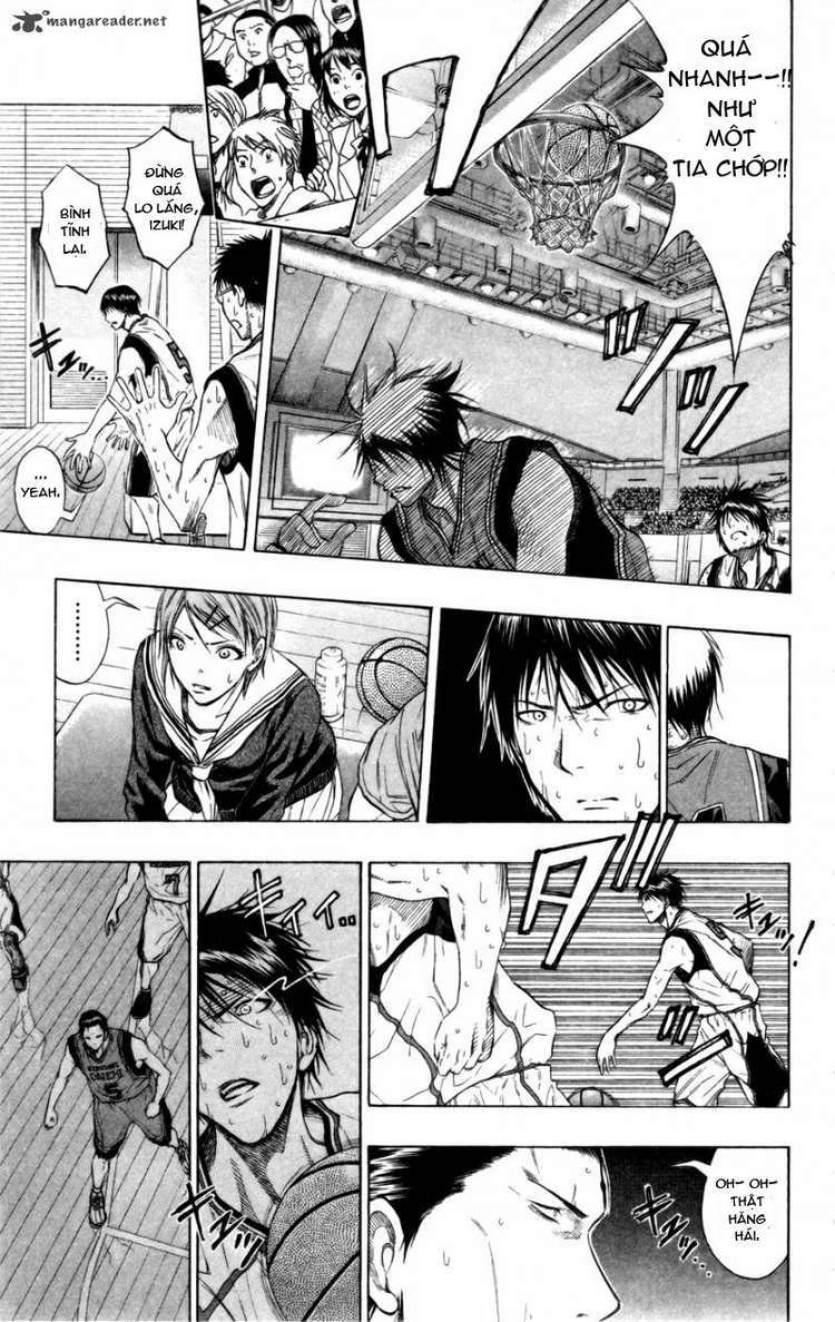 Vua bóng rổ Kuroko: Chapter 104