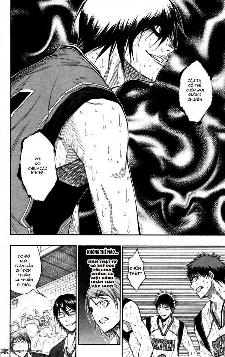 Vua bóng rổ Kuroko: Chapter 104